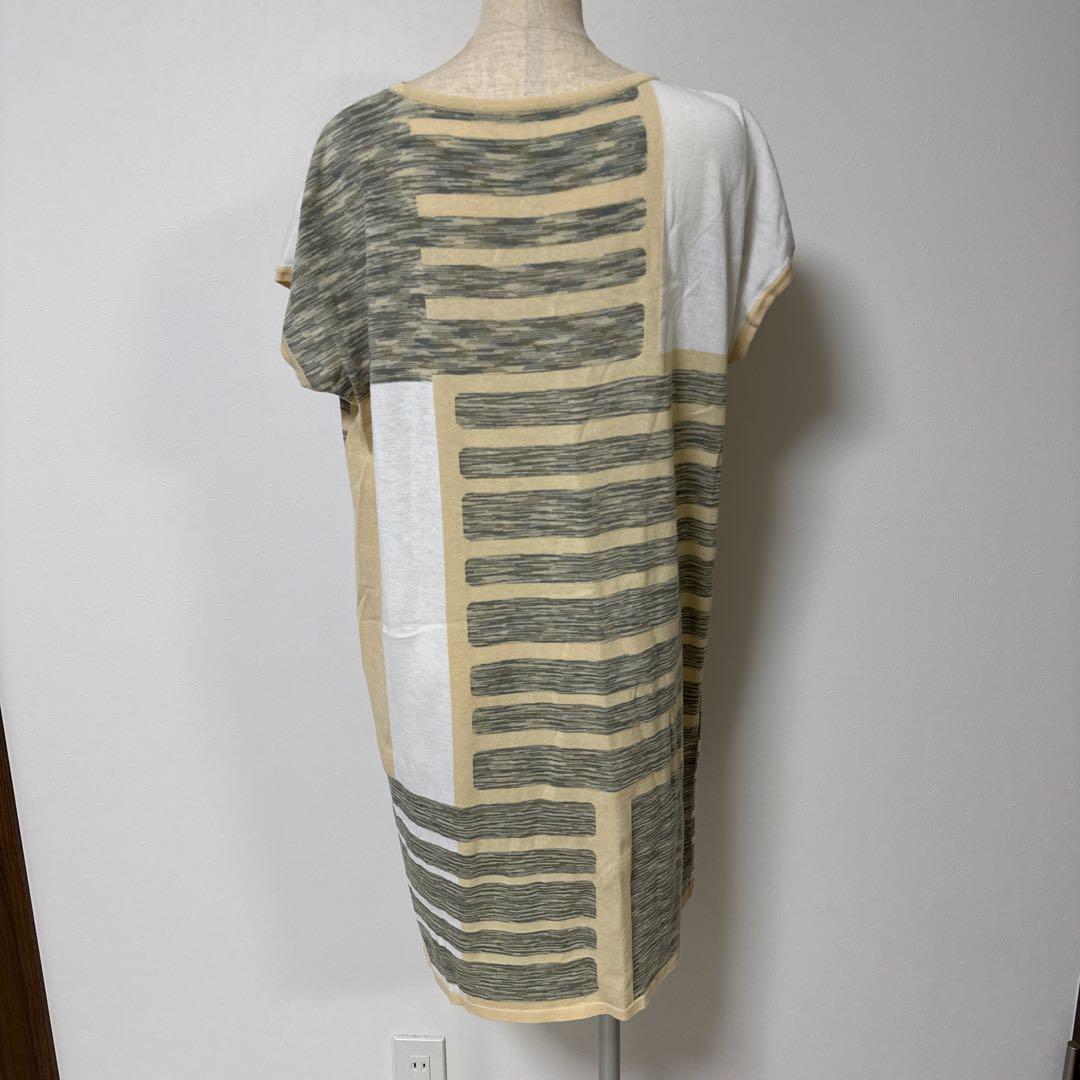ISSEY MIYAKE HaaT イッセイミヤケハート チェック柄 ワンピース イッセイミヤケ ハート HaaT ワンピース 正規品