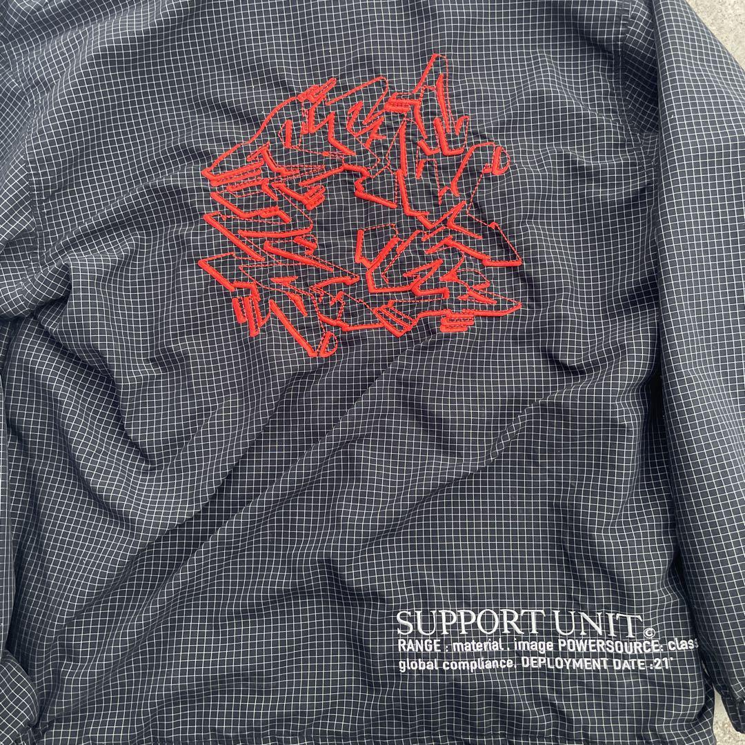 ジャケット・アウター Supreme Support Unit Nylon Jacket