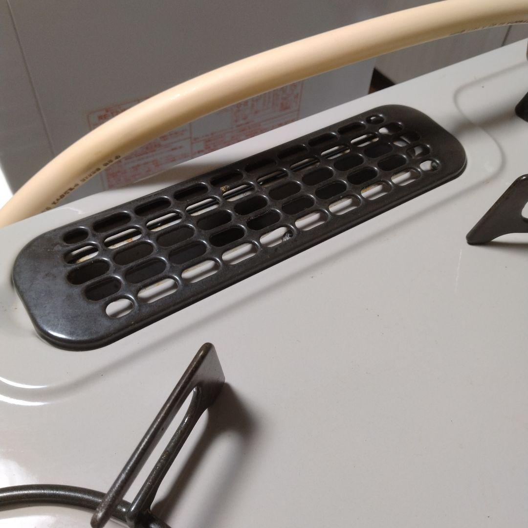 Rinnai DCM01BEL 2口ガスコンロ MARWIL-DEMENAGEMENTS_CH