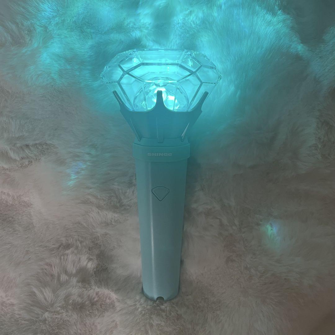 SHINee 日本公式ペンライト - メルカリ
