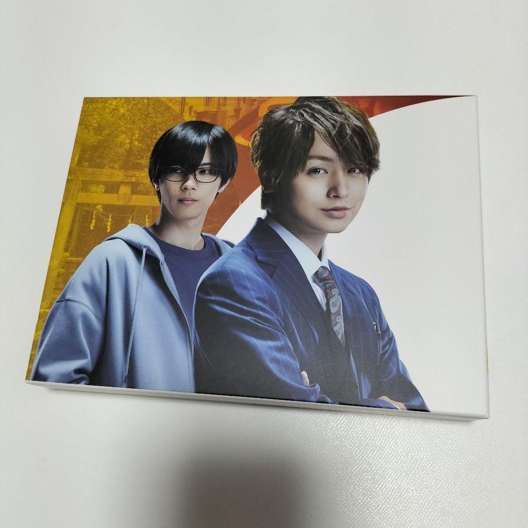 准教授・高槻彰良の推察 Season1 Blu-ray BOX　中古