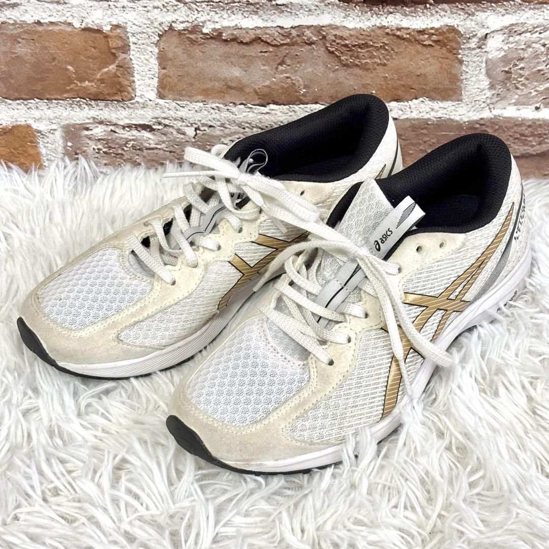 ✨ASICS✨ ライトレーサー 24.0cm マラソン　ジョギング　トレーニング