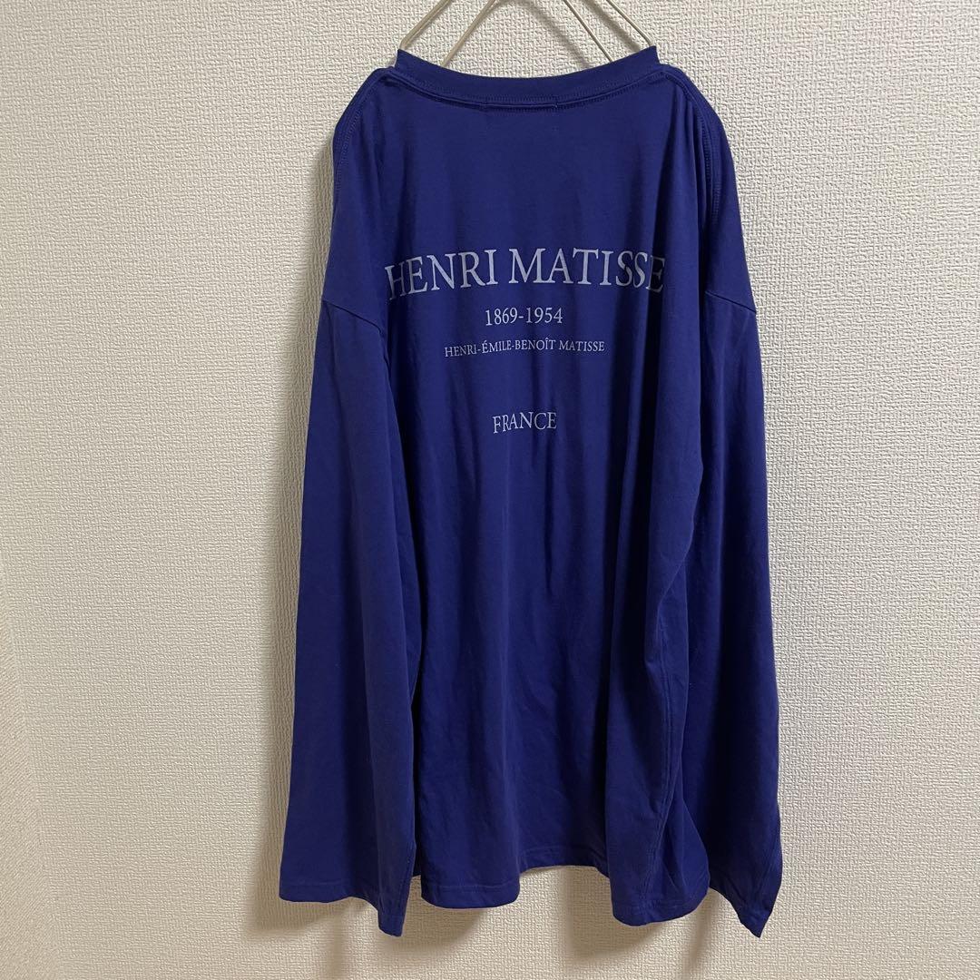 ROSE BUD グラフィックロンT マティス Tシャツ CREOLME - メルカリ
