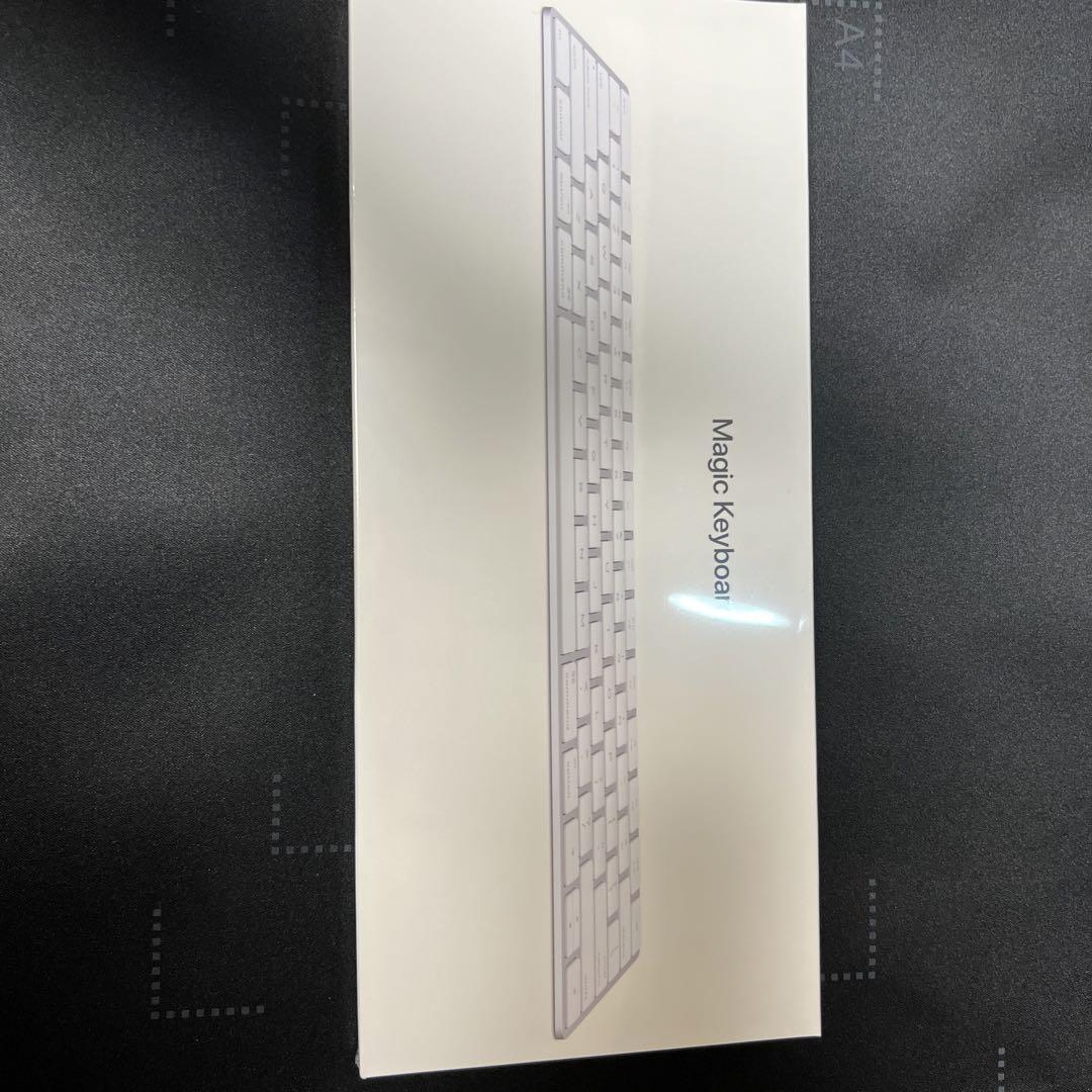 Magic Keyboard