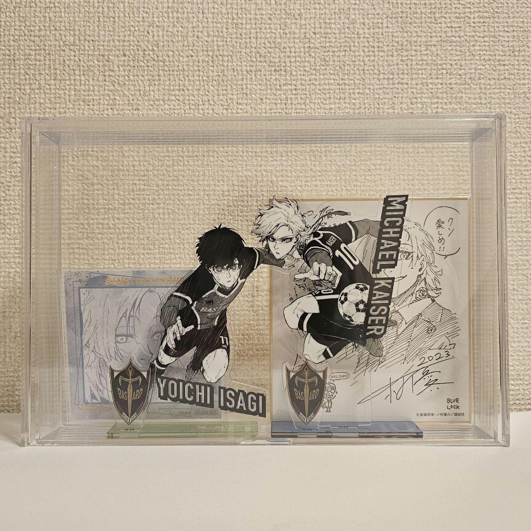 ブルーロック展 ミヒャエル カイザー アクリルスタンド／ミヒャエル・カイザー | ブルーロック展