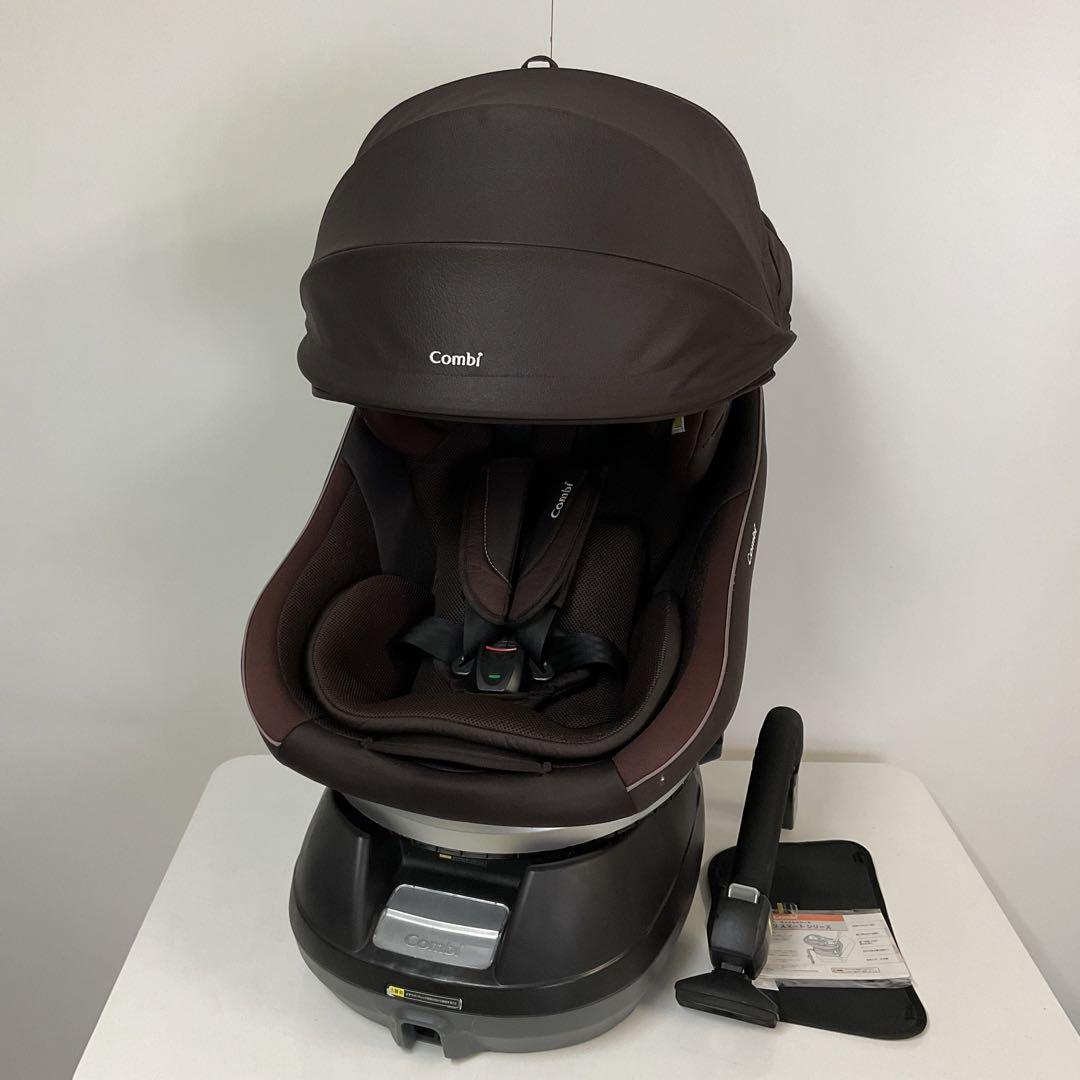 楽天市場】チャイルドシート コンビ クルムーヴ スマート ISOFIX