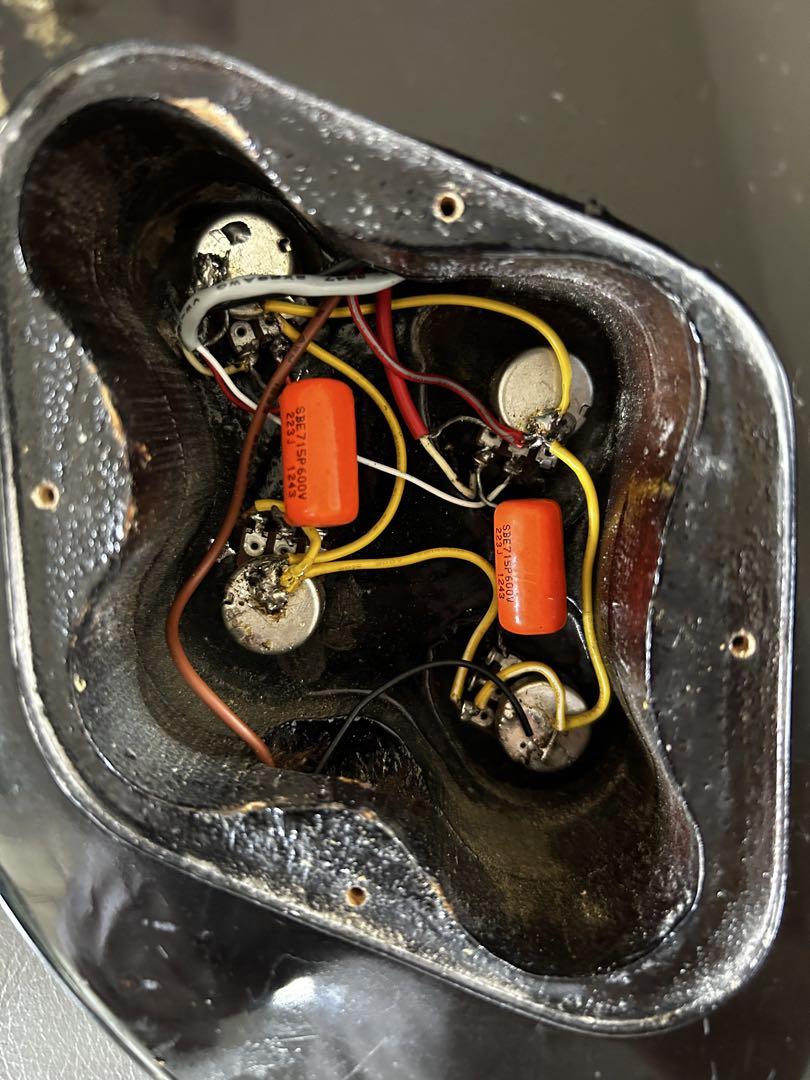 Les Paul カスタムレリック '50 P90 ゴールドトップ　レスポール