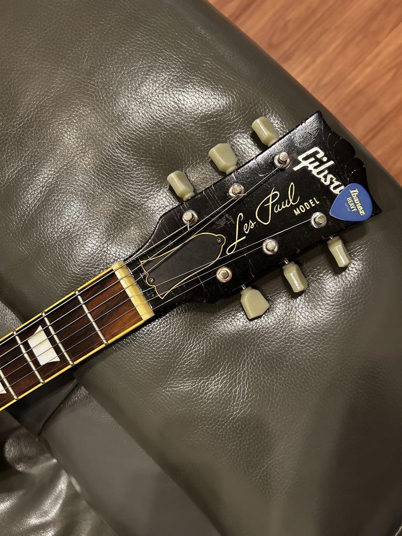 Les Paul カスタムレリック '50 P90 ゴールドトップ　レスポール