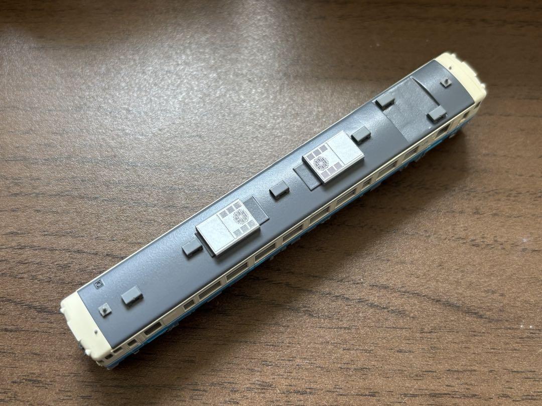 TOMIX 9452 キハ40 JR四国色 M車(加工品) TOMIX 9452 キハ40 JR四国色 M車(加工品)