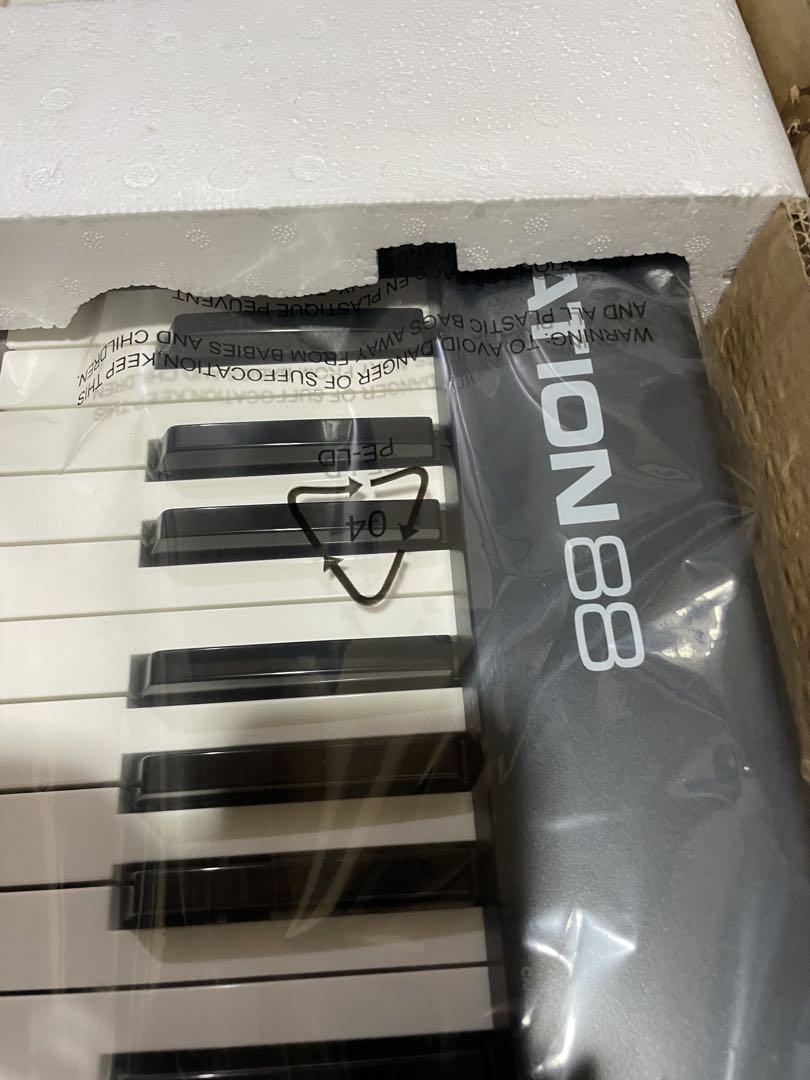 M-AUDIO Keystation88mk2 新品/未使用！