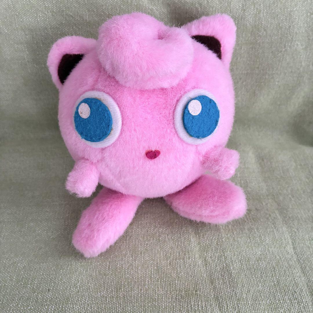 TOMY ポケモン 初期 ぬいぐるみ 4点