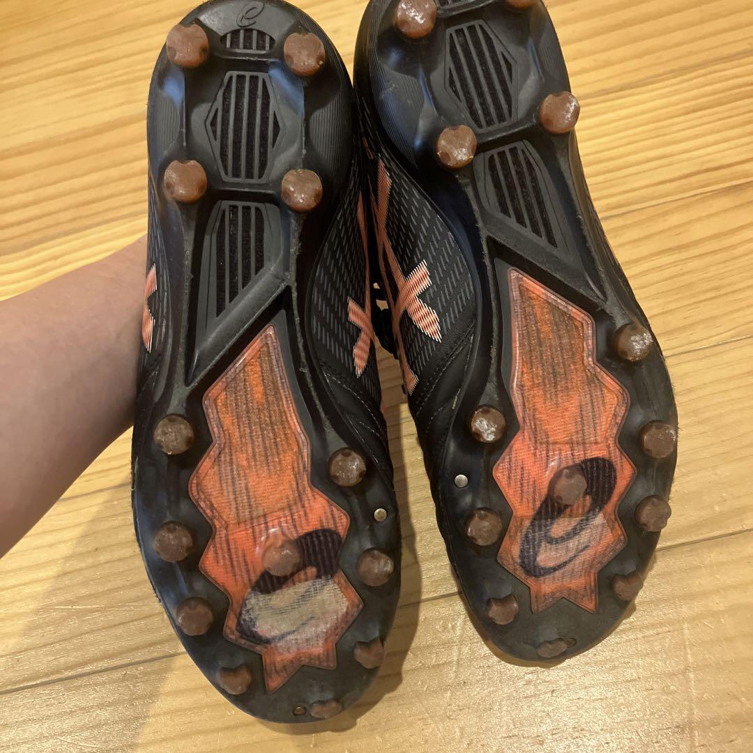 美品スパイクDS LIGHT X-FLY PRO 2 28.0黒asics
