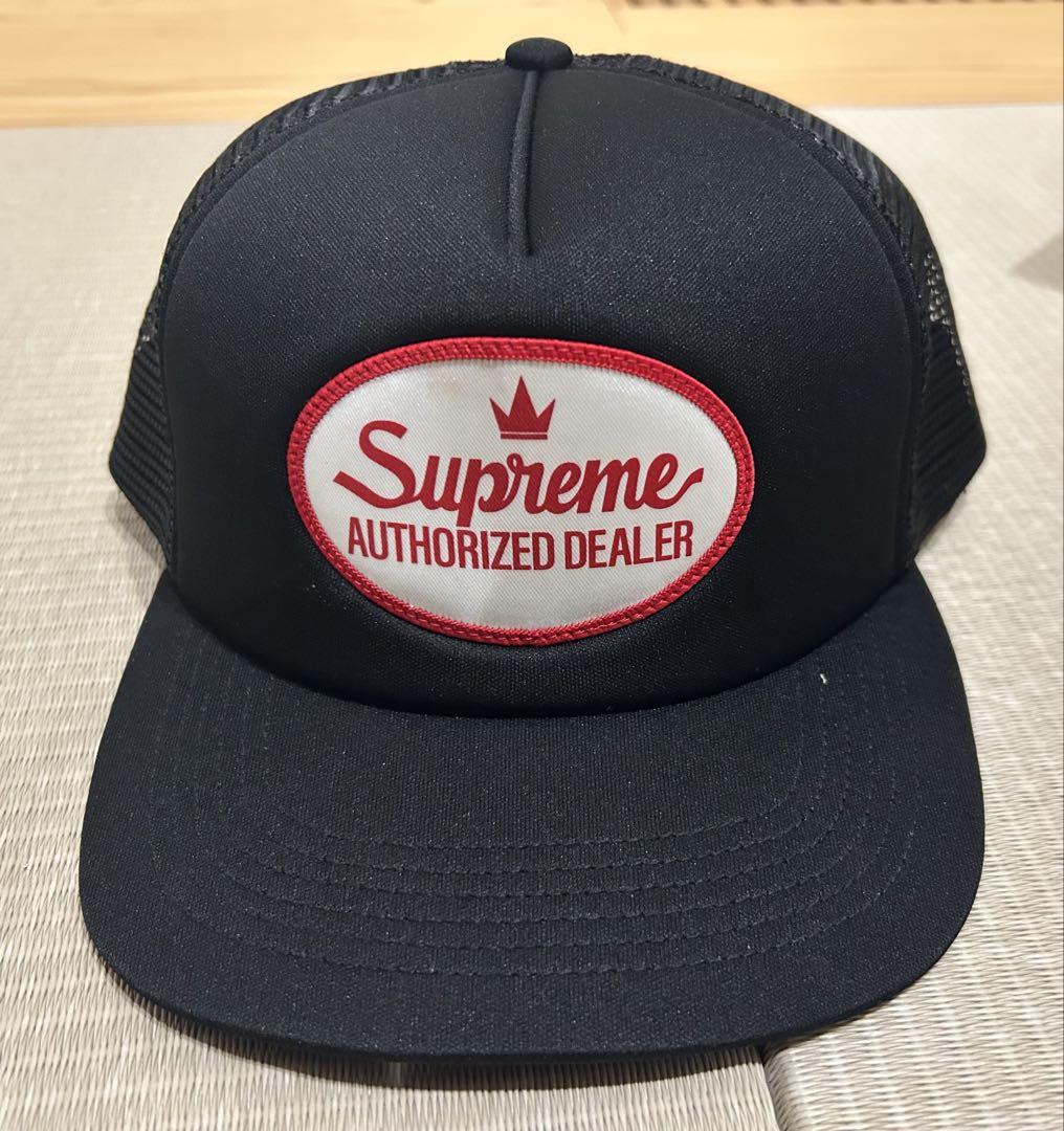 帽子 Supreme Authorized Mesh Back 5-Panel