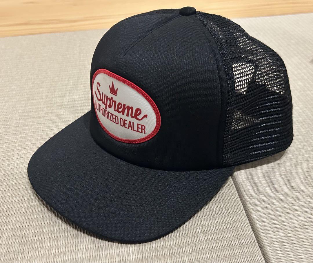 帽子 Supreme Authorized Mesh Back 5-Panel