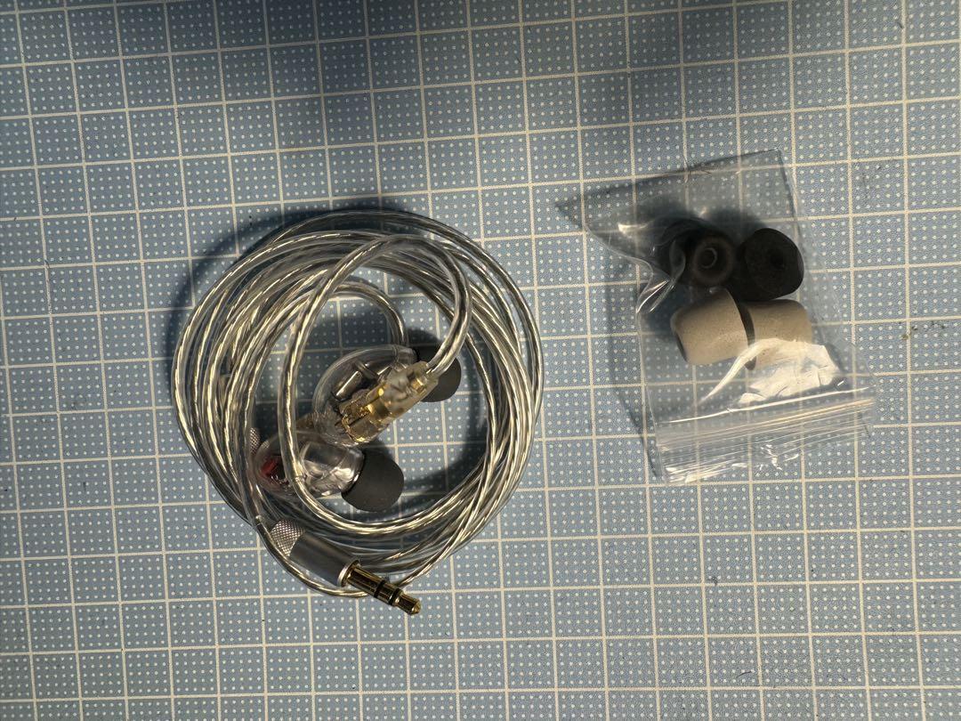 イヤホン SE846 DIY