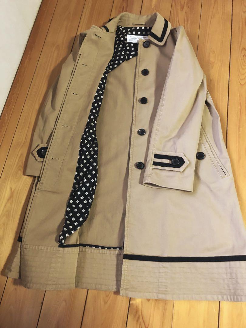 Marc by Marc Jacobs スプリングコート マークジェイコブス