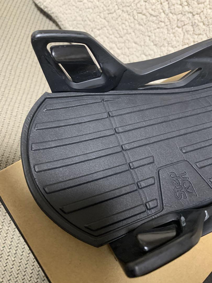G*e様 BURTON MENS STEP ON Black　ステップオン（メン