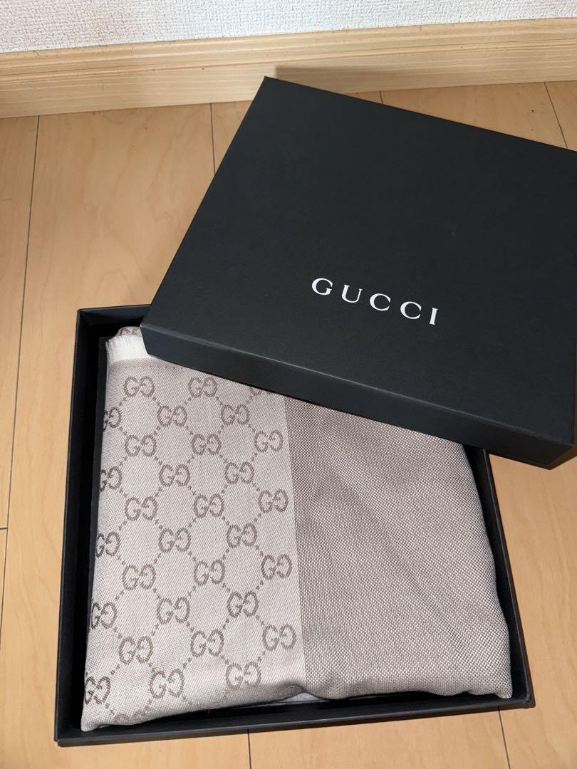 GUCCI ストール