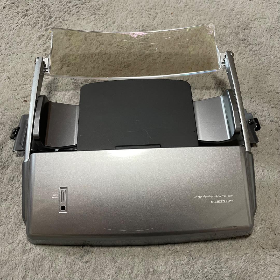 Pioneer カロッツェリア ヘッドアップディスプレイ ND-HUD2A