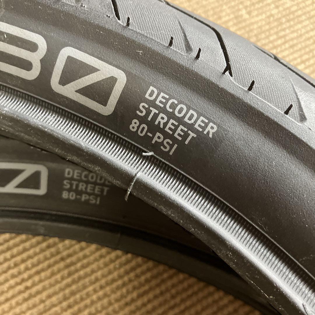bmx ホイールタイヤセット primo eclat strenger