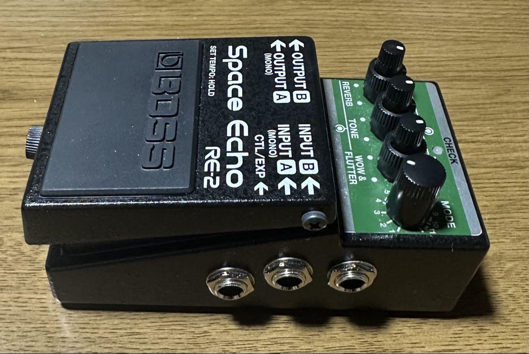 高*し様 Roland BOSS RE-2 Space Echo
