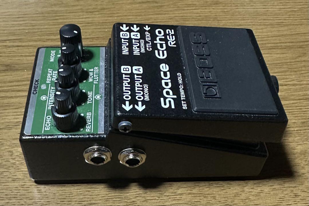 高*し様 Roland BOSS RE-2 Space Echo