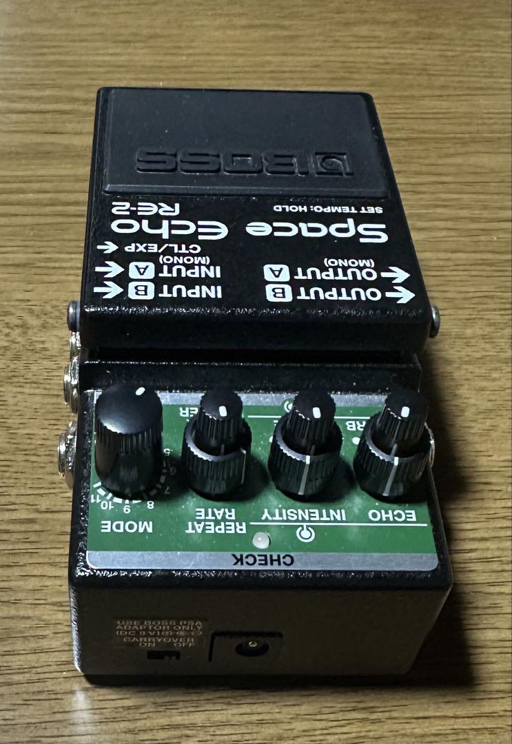 高*し様 Roland BOSS RE-2 Space Echo