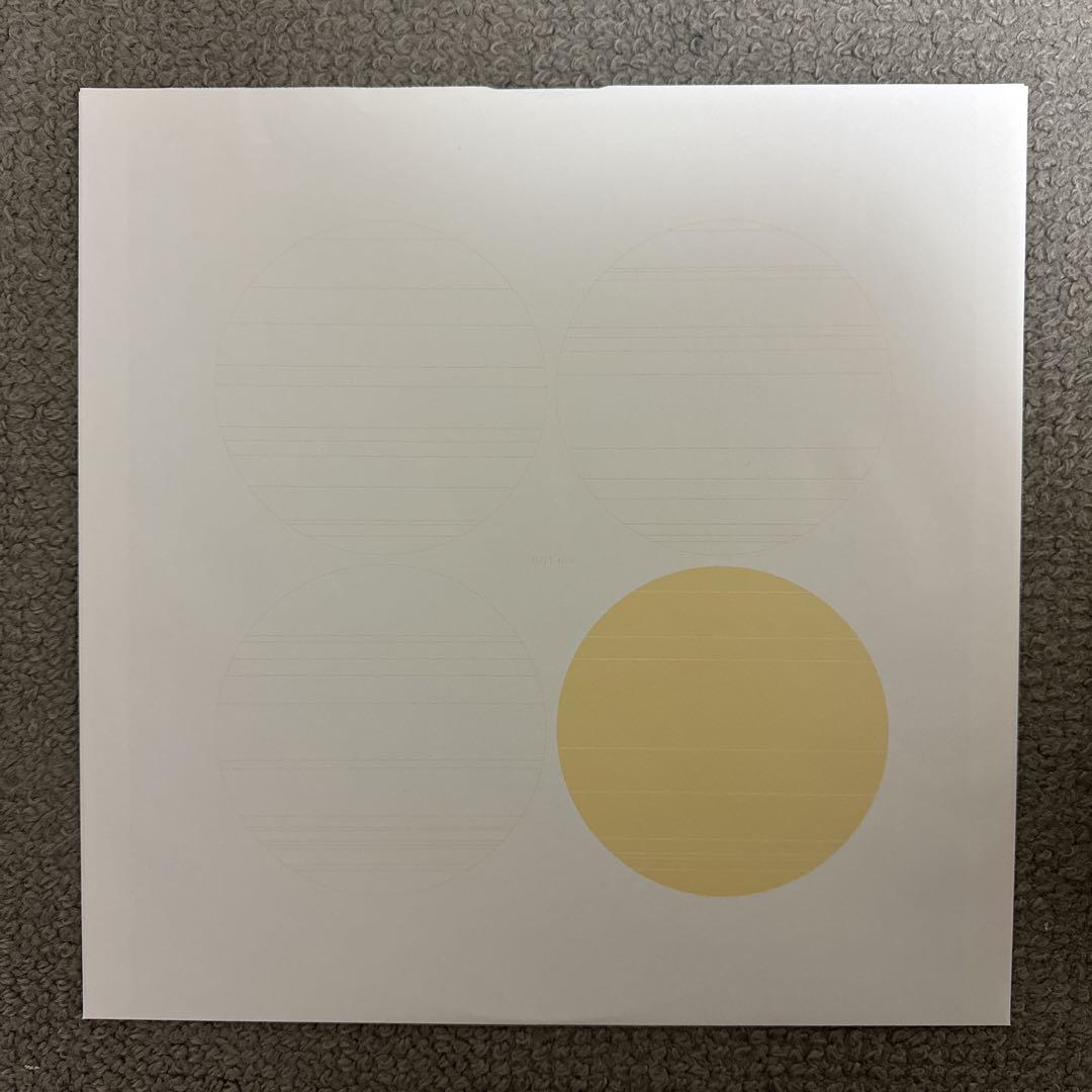 小沢健二『ある光』12inch single アナログ レコード オザケン
