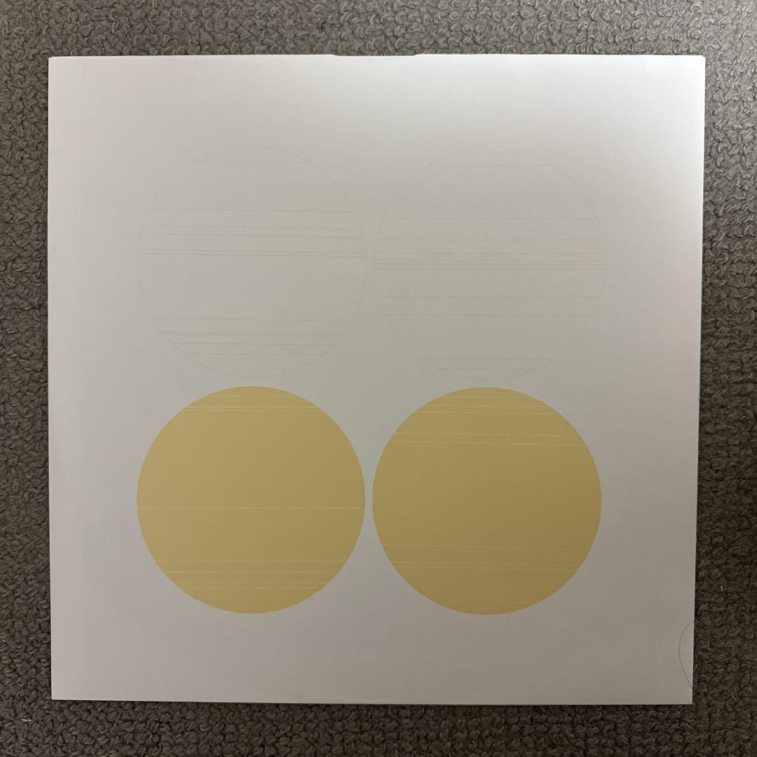 小沢健二『ある光』12inch single アナログ レコード オザケン