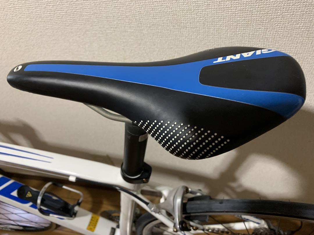 giant tcr ロードバイク　※コメントお読みください
