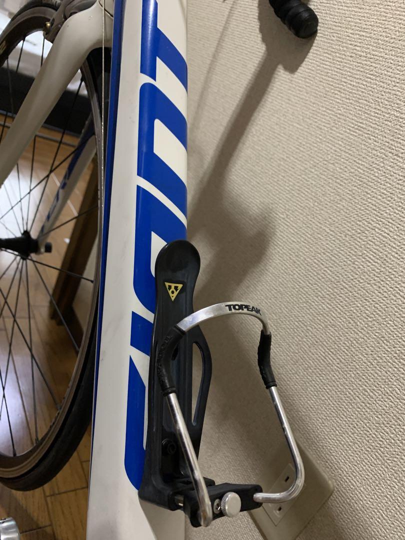 giant tcr ロードバイク　※コメントお読みください