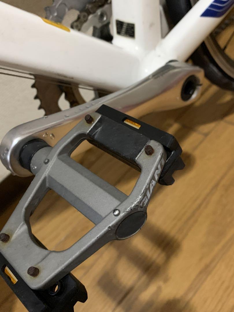 giant tcr ロードバイク　※コメントお読みください
