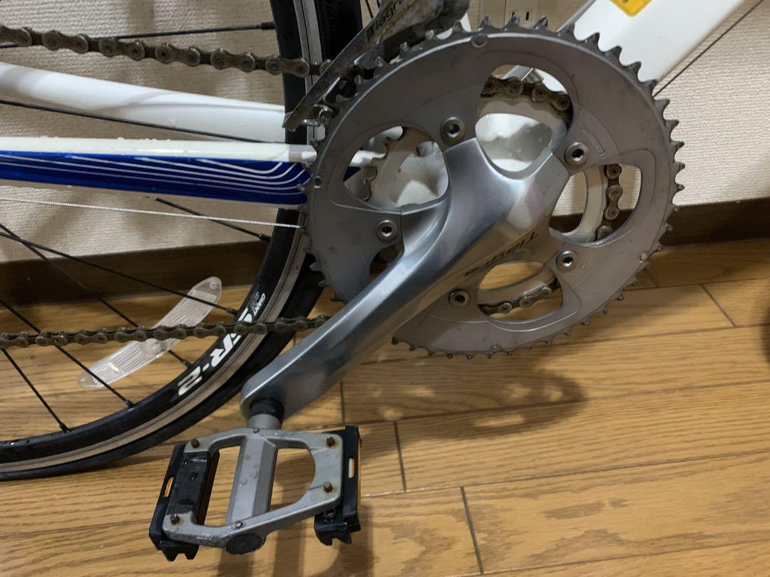 giant tcr ロードバイク　※コメントお読みください