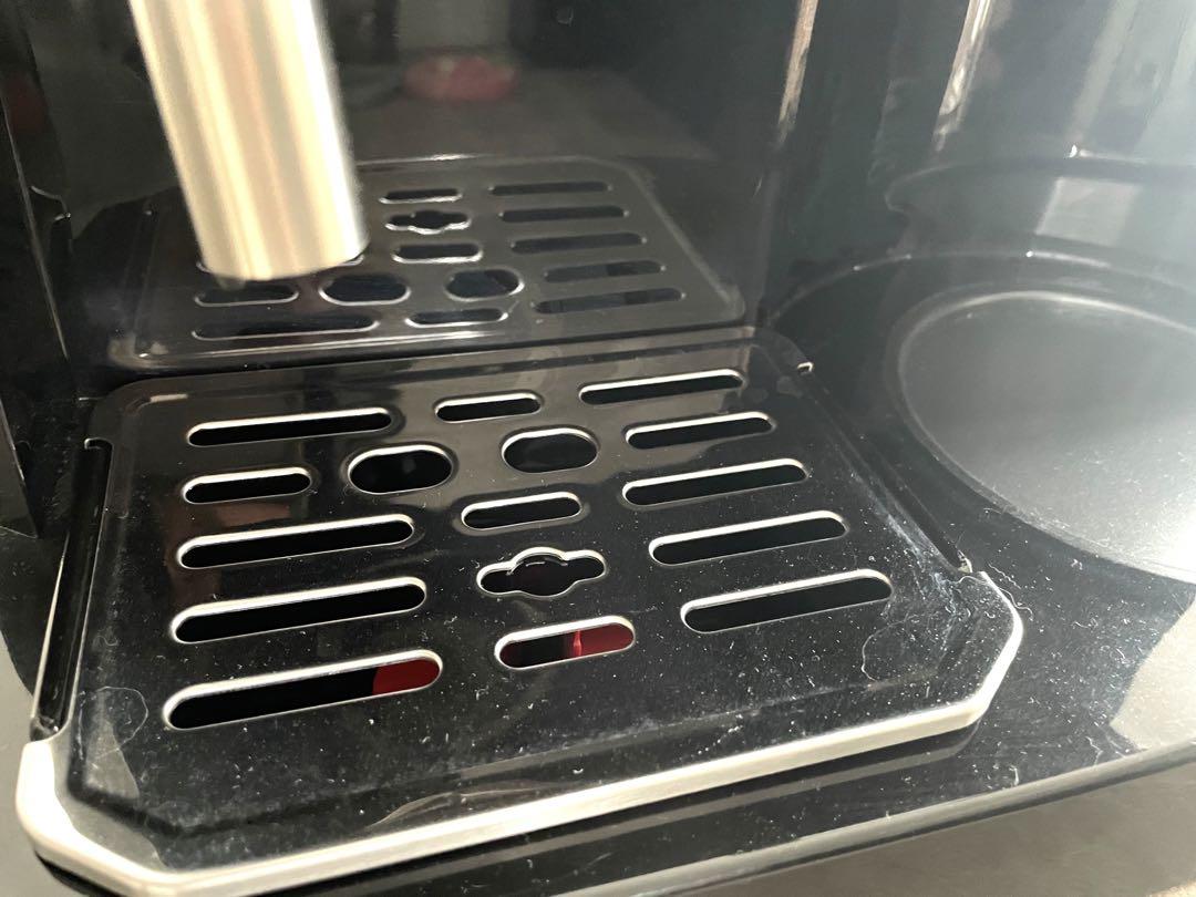 DeLonghi コンビコーヒーメーカー ブラック Amazon.com: DeLonghi Combi coffee maker black BCO410J-B