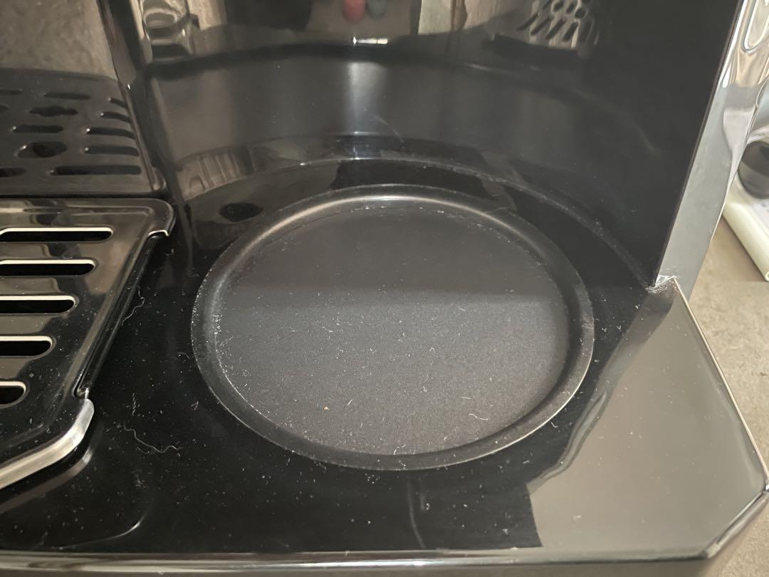 DeLonghi コンビコーヒーメーカー ブラック
