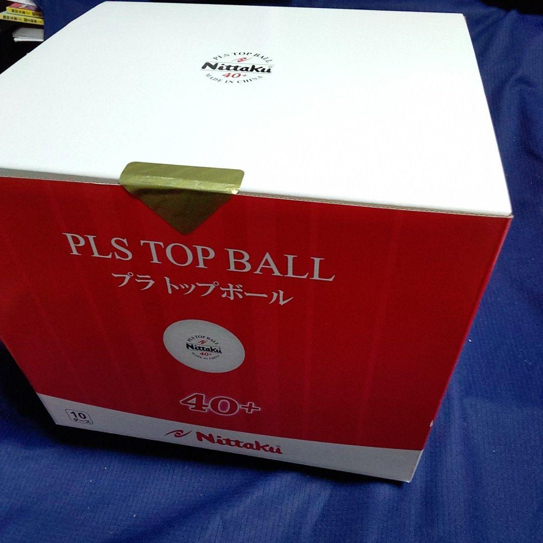 お試し価格 ニッタク プラトップボール 10ダース その他 Academiecharlesdullin Fr