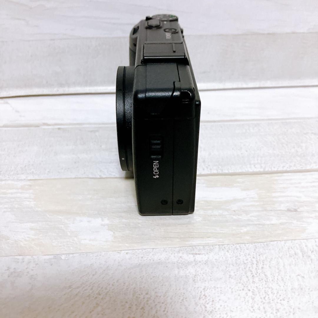 【極美品】RICOH GR DIGITAL III デジタルカメラ デジカメ
