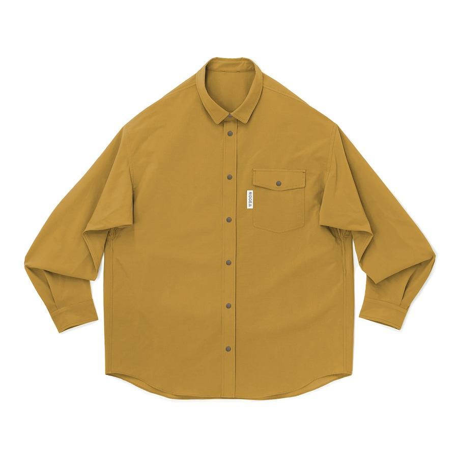 新品　RIDGE MOUNTAIN GEAR ベーシックロングスリーブ シャツ
