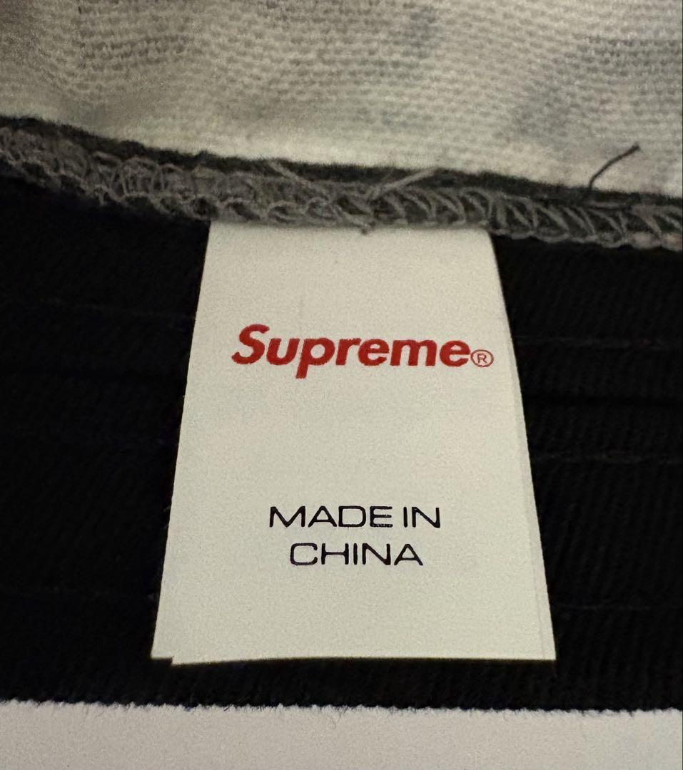 Supreme Magazine Camp Cap Multi キャンプキャップ
