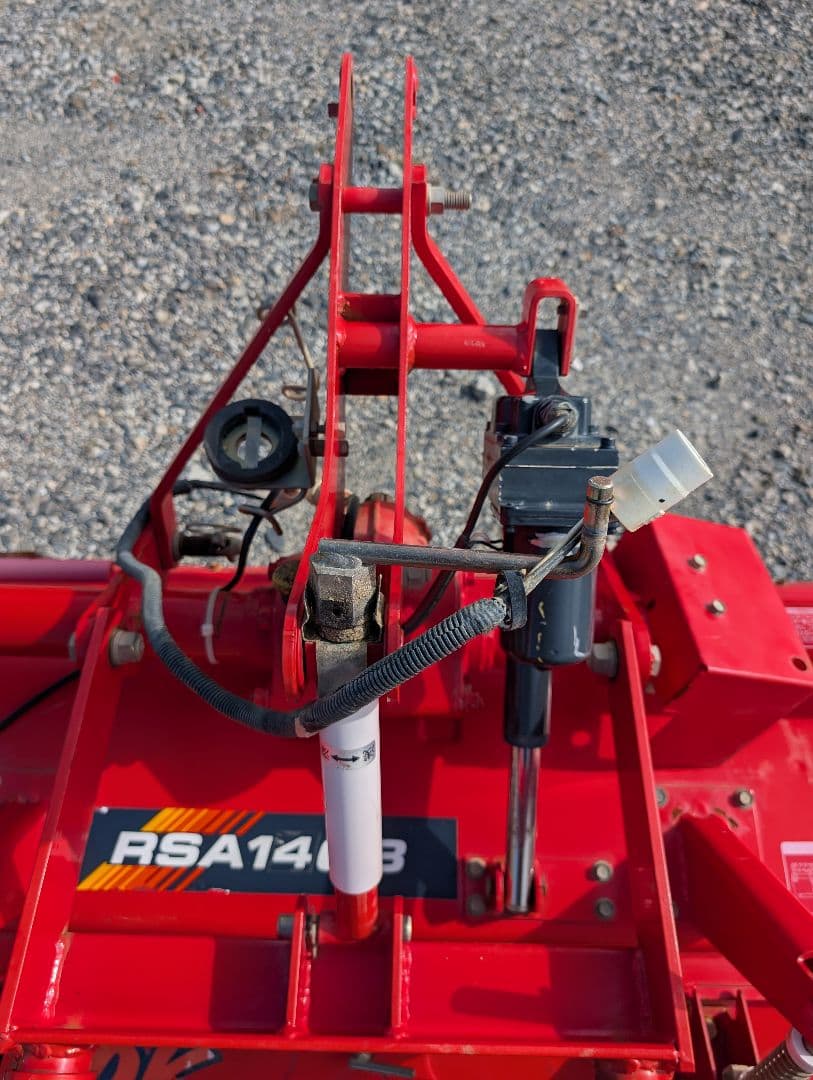 深浅回動ロータリ トラクター用発送お時間下さいYANMAR