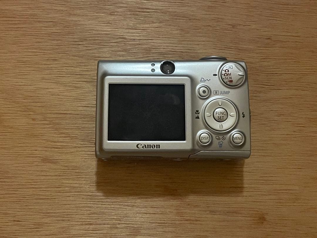 Canon IXY コンパクトデジタルカメラ