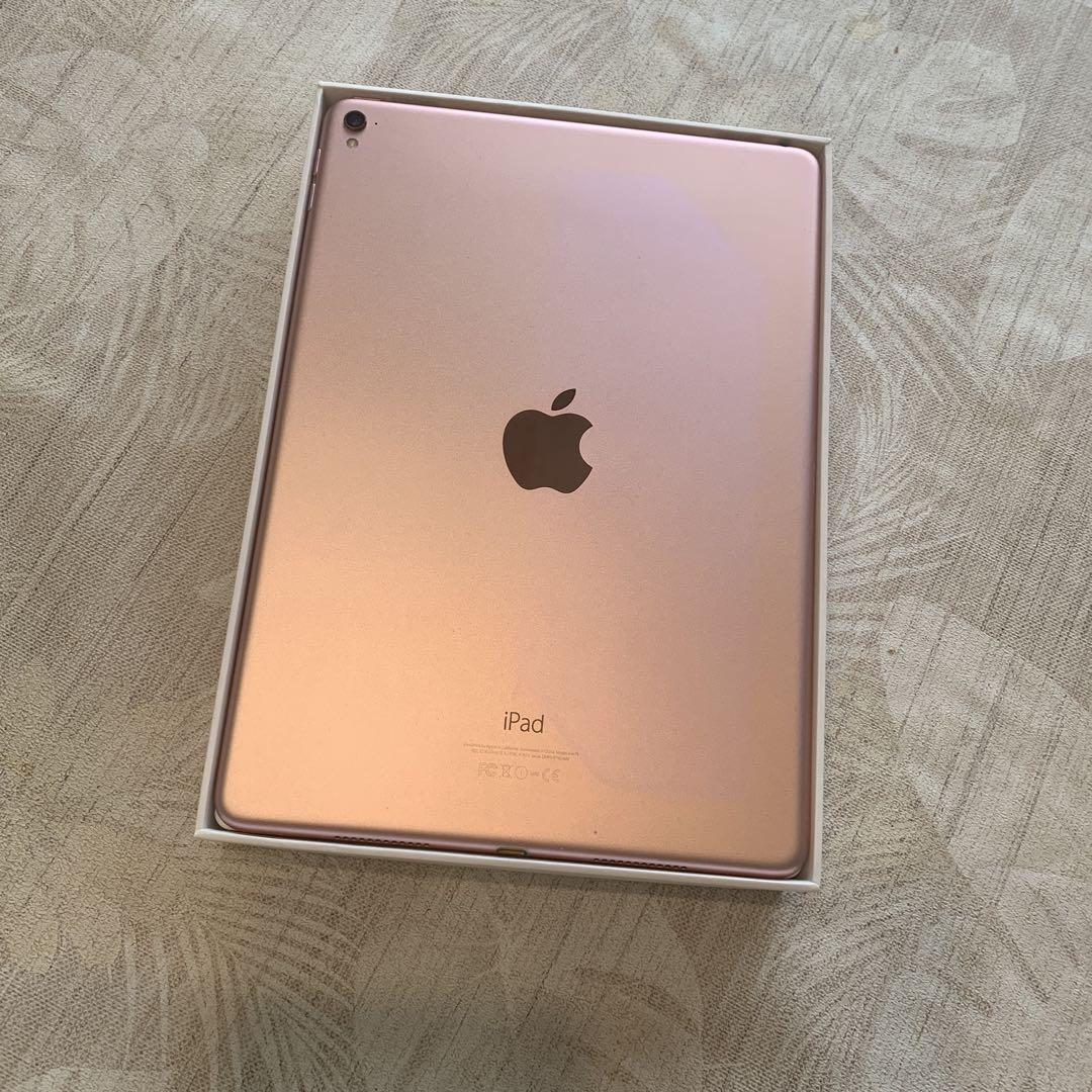 Amazon.co.jp: 【整備済み品】 Apple iPad Pro 9.7 インチ (第１世代) Wi-Fi + Cellular 128GB  シルバー : パソコン・周辺機器