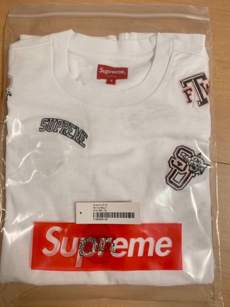 Supreme University S/S Top     Sサイズ