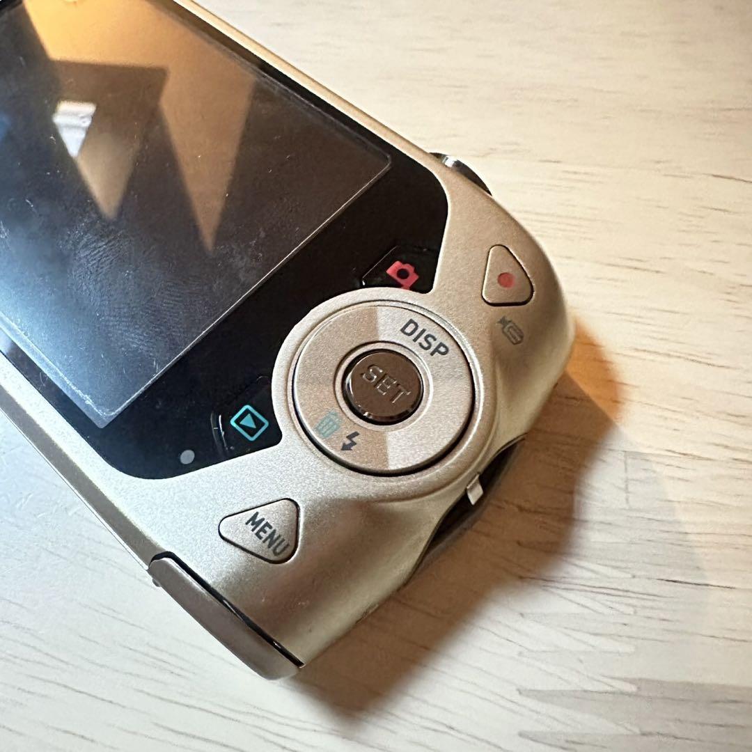 【CASIO EXILIM EX-Z2300 コンパクトデジタルカメラ】