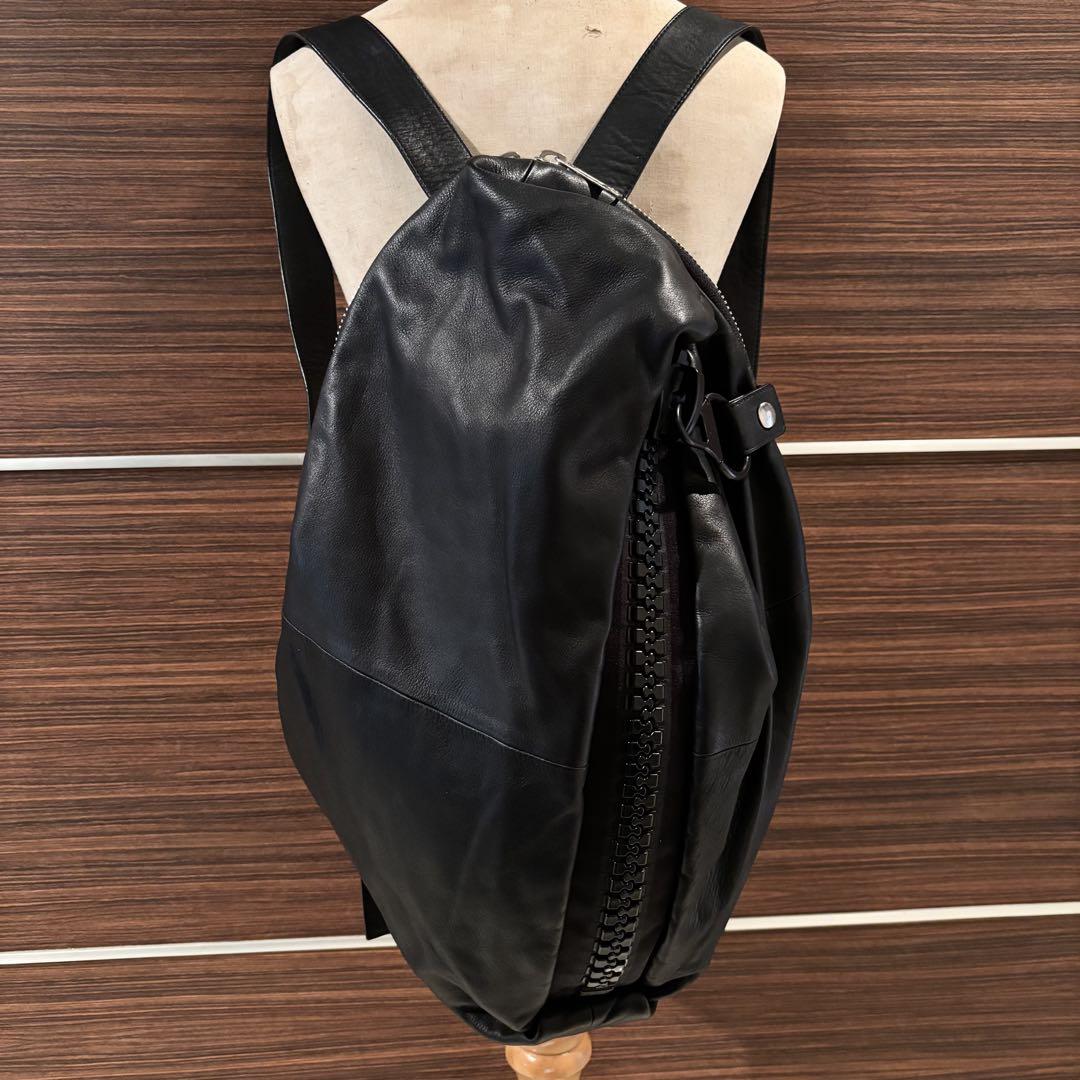 kawa-kawa カワカワ25bis リュック オールレザー Lサイズ