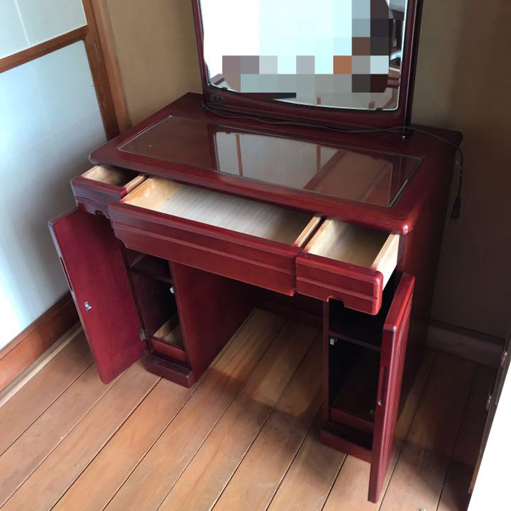 レトロ ドレッサー