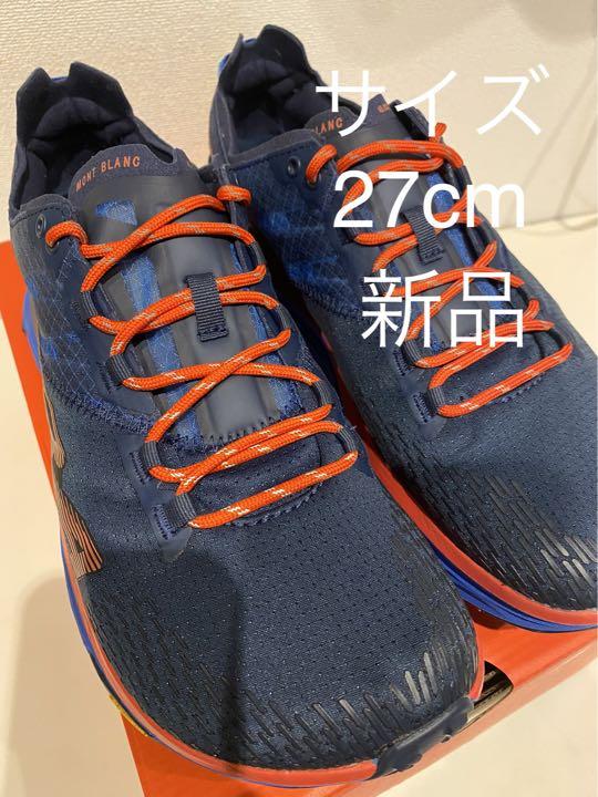 お得商品 MONT BLANC(モンブラン)27cm スニーカー お得商品 MONT BLANC(モンブラン)27cm スニーカー