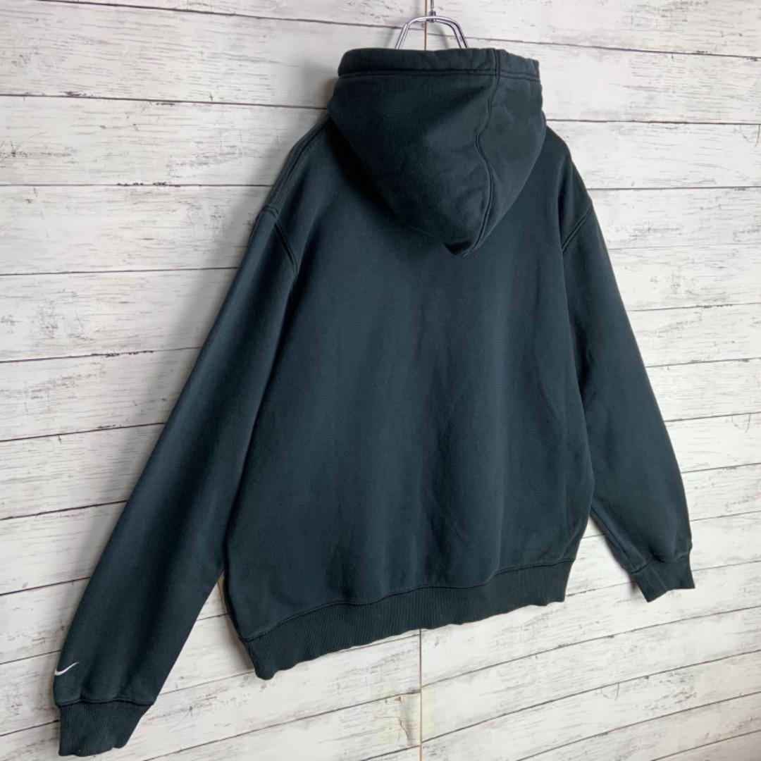 人気SALE人気 最高デザイン ナイキ NIKE センタービッグロゴ刺繍入りパーカー カレッジ 2OVht-m17968890206 限定セール