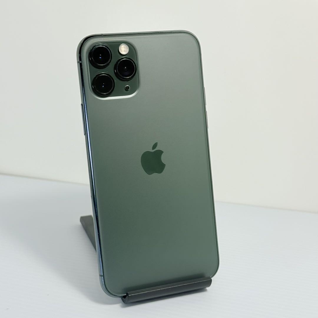 iPhone 11 Pro 256gb 新品バッテリー　やや訳あり 訳あり格安 iPhone11 Pro 256GB バッテリー新品100% - メルカリ