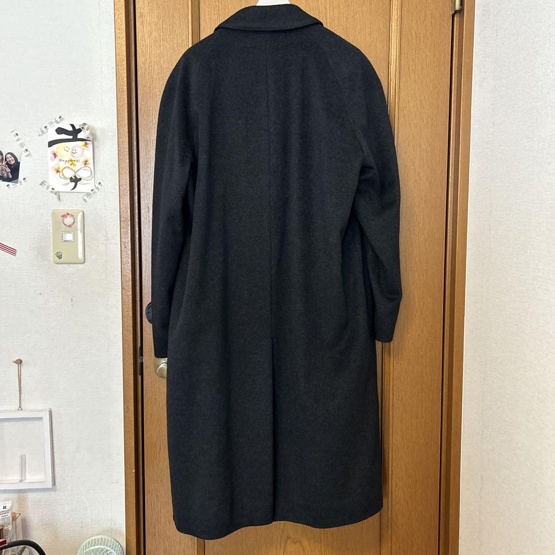 Donato Vinci 紳士 カシミヤ100% ロングコート イタリア製